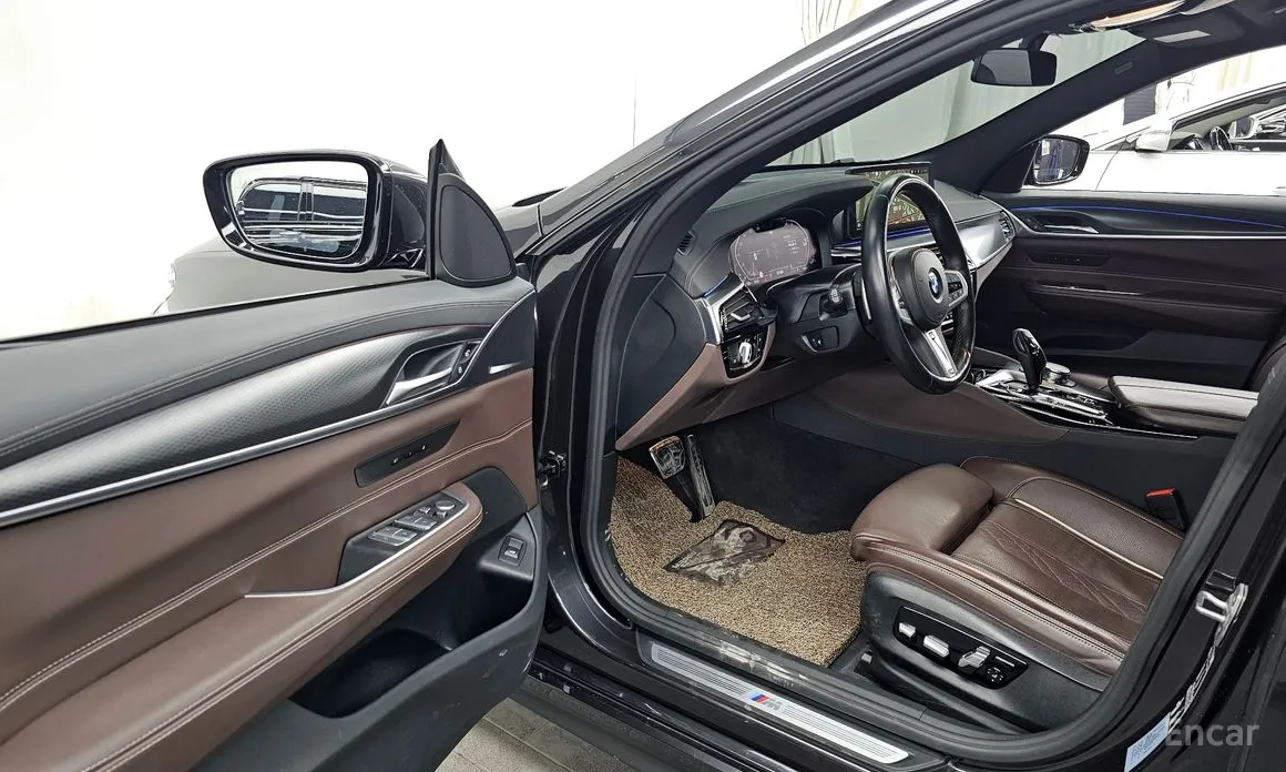 BMW Gran Turismo 2017 620d M Sport