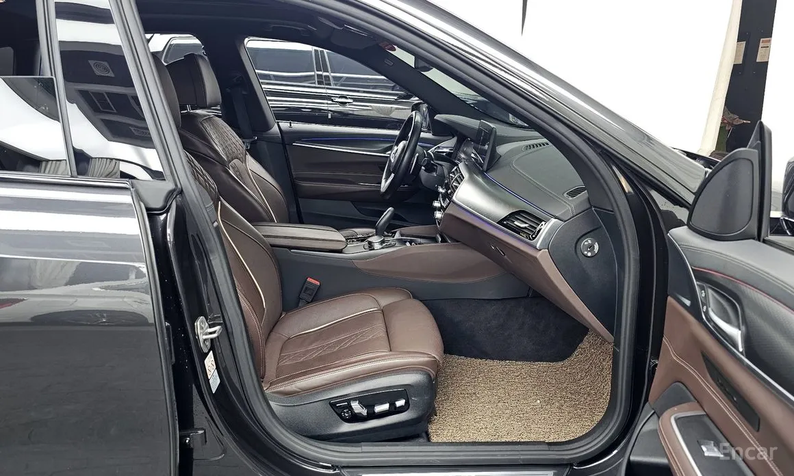 BMW Gran Turismo 2017 620d M Sport