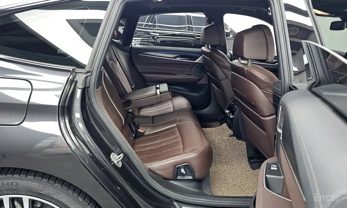 BMW Gran Turismo 2017 620d M Sport