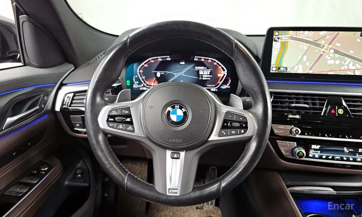 BMW Gran Turismo 2017 620d M Sport