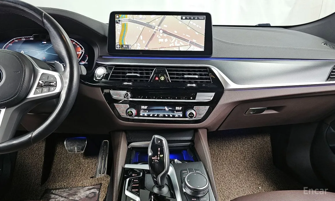 BMW Gran Turismo 2017 620d M Sport