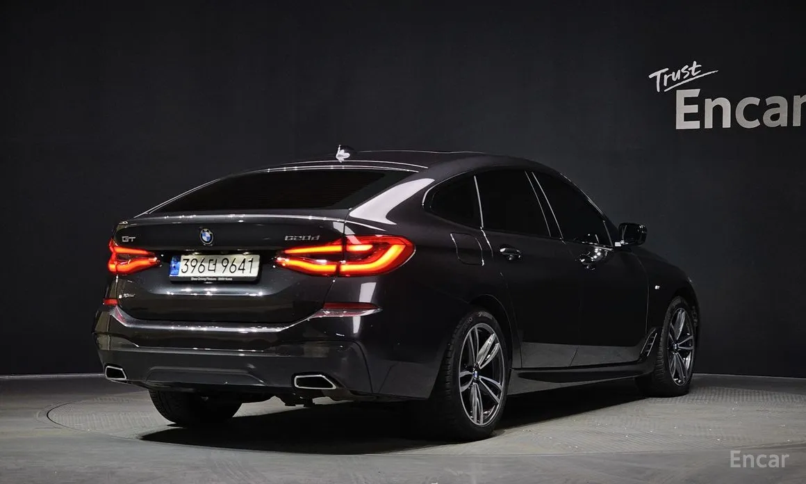 BMW Gran Turismo 2017 620d M Sport