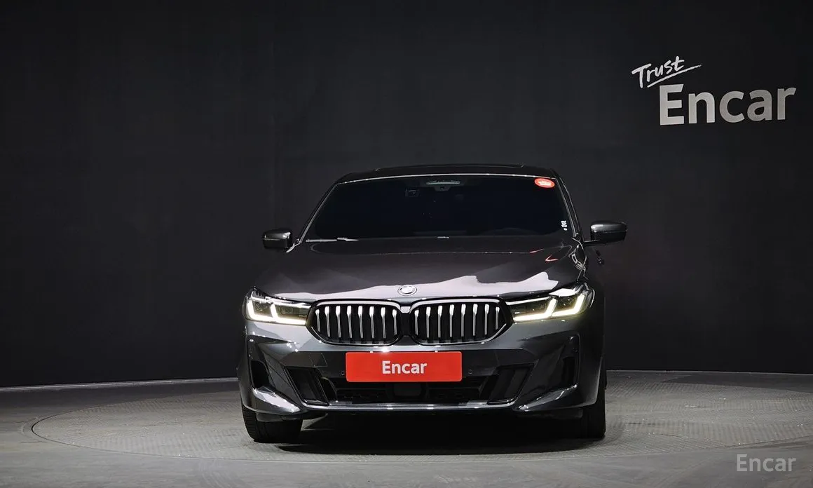 BMW Gran Turismo 2017 620d M Sport