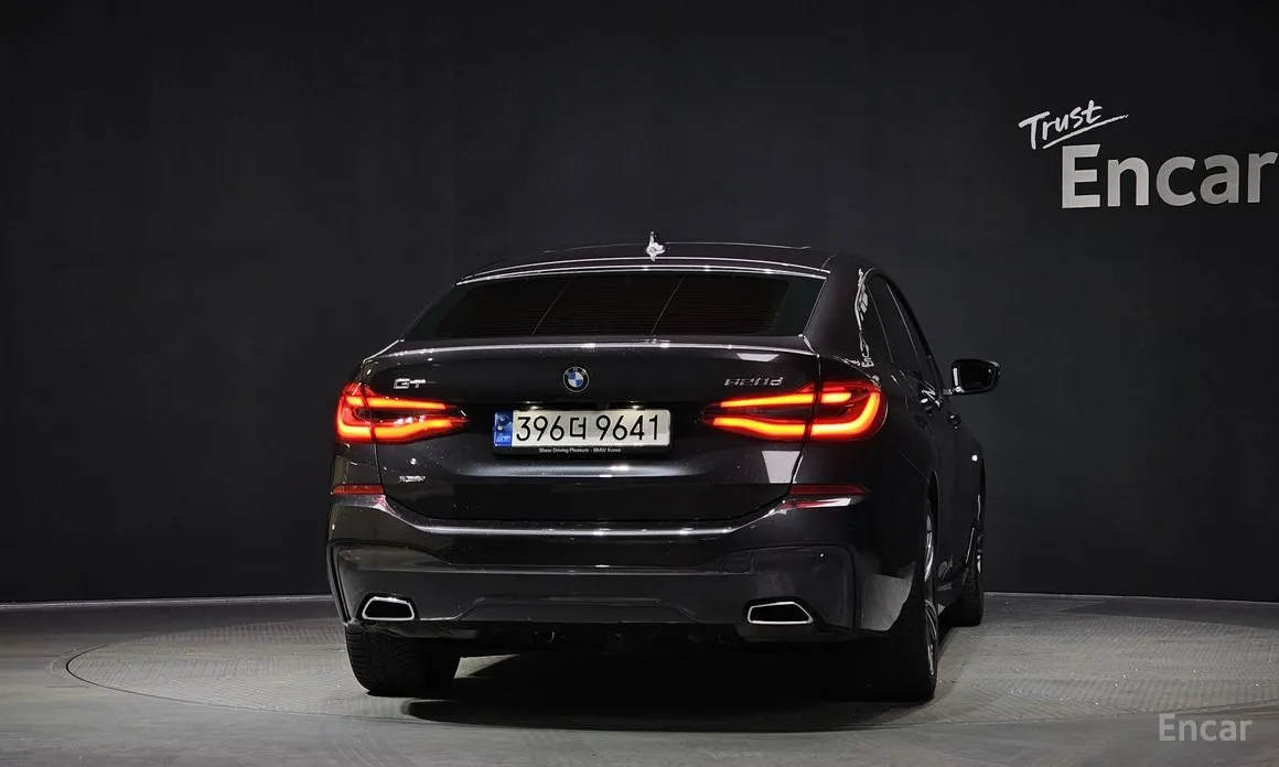 BMW Gran Turismo 2017 620d M Sport