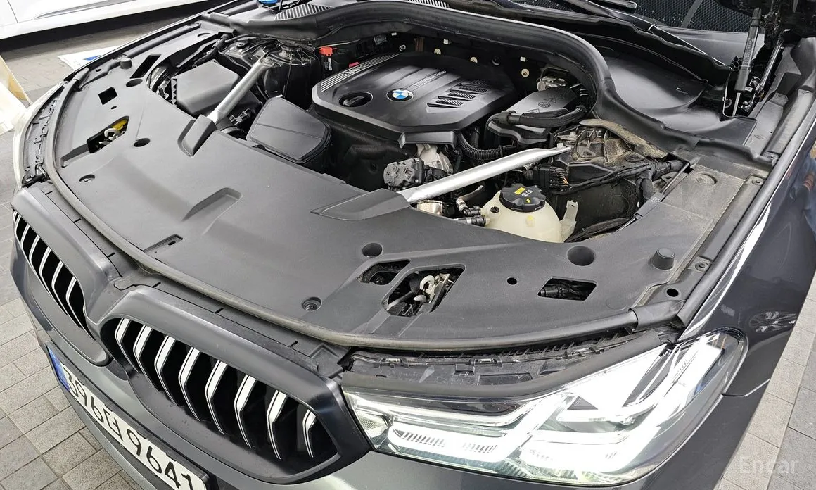 BMW Gran Turismo 2017 620d M Sport