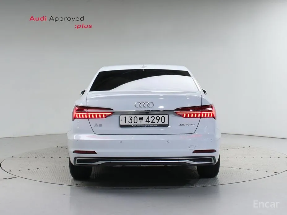 Фото 4 - Audi A6