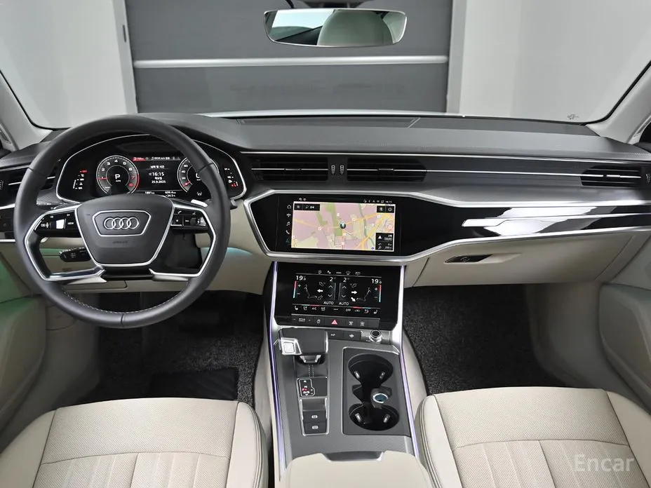 Фото 7 - Audi A6