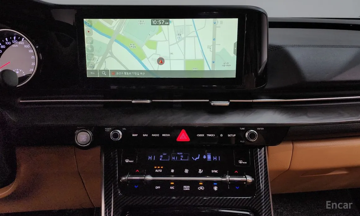 Фото 15 - Kia Carnival