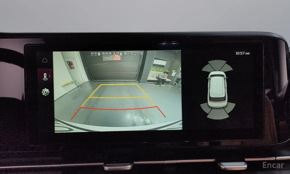 Фото 16 - Kia Carnival