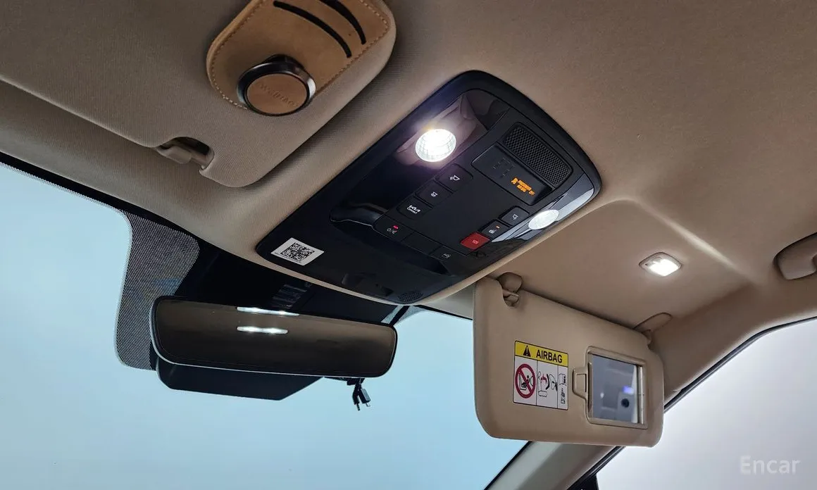 Фото 17 - Kia Carnival