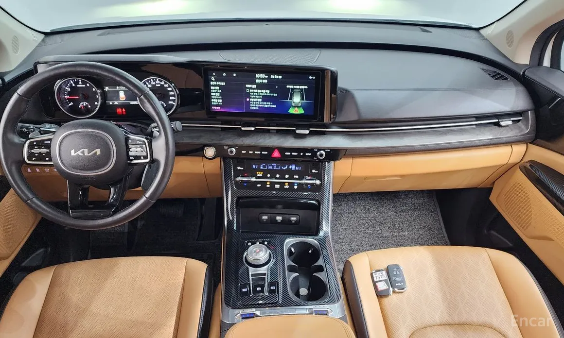 Фото 7 - Kia Carnival