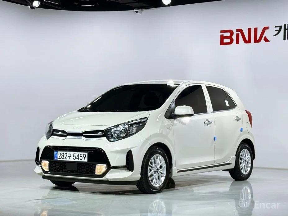 Фото 1 - Kia Morning