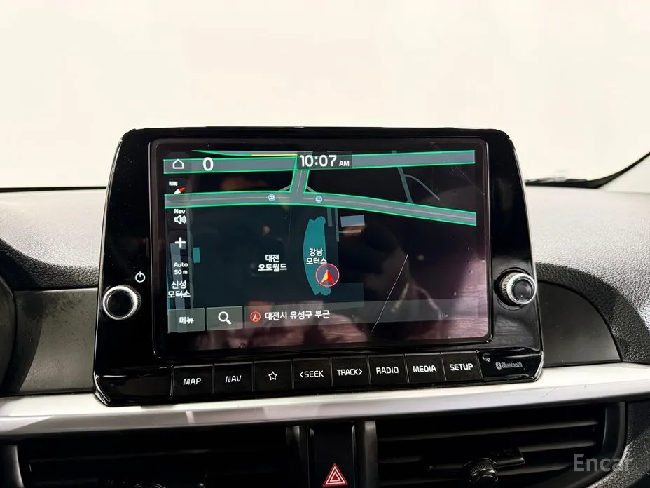 Фото 12 - Kia Morning