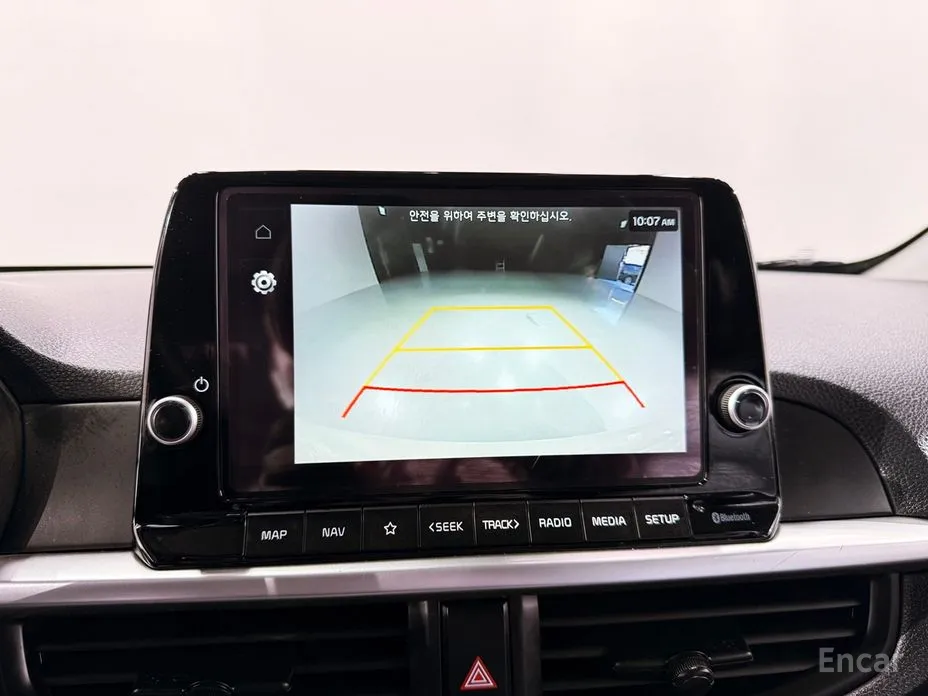 Фото 13 - Kia Morning