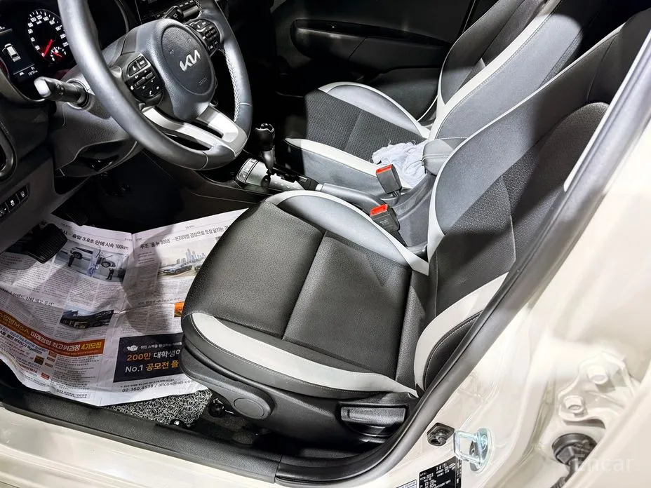 Фото 18 - Kia Morning