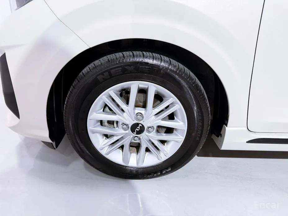 Фото 20 - Kia Morning