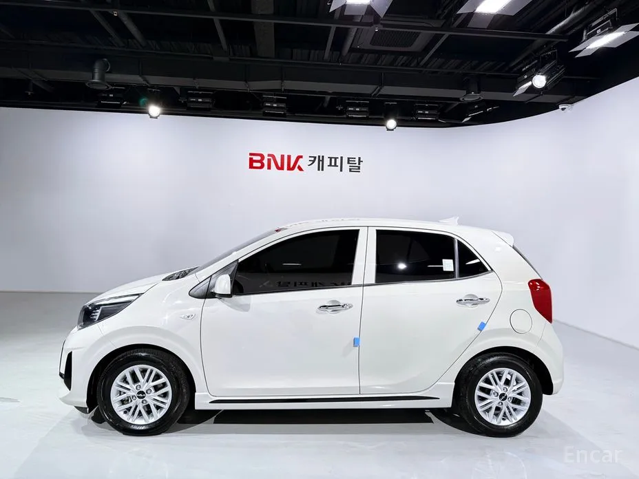 Фото 3 - Kia Morning