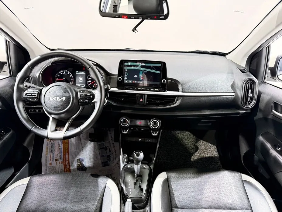 Фото 4 - Kia Morning