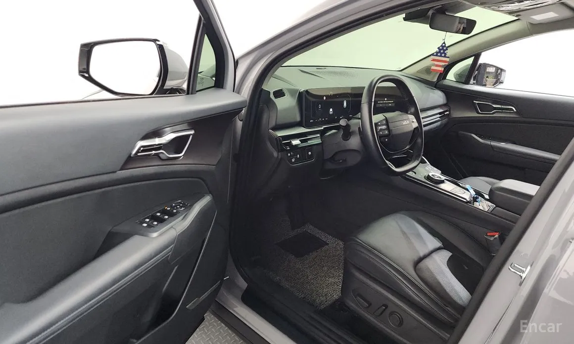 Фото 10 - Kia Sportage