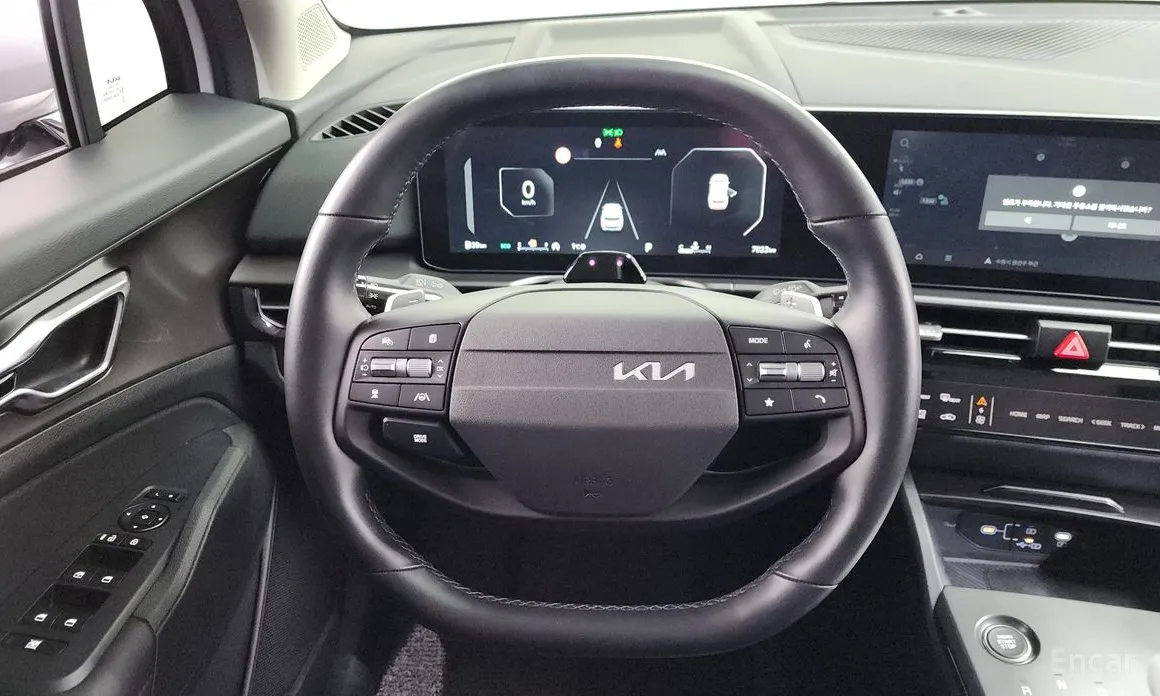 Фото 13 - Kia Sportage