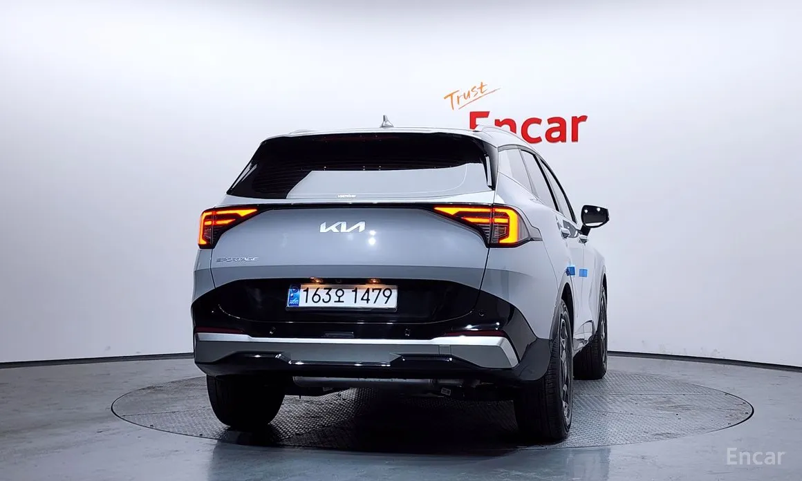 Фото 4 - Kia Sportage