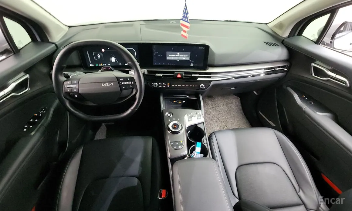 Фото 7 - Kia Sportage