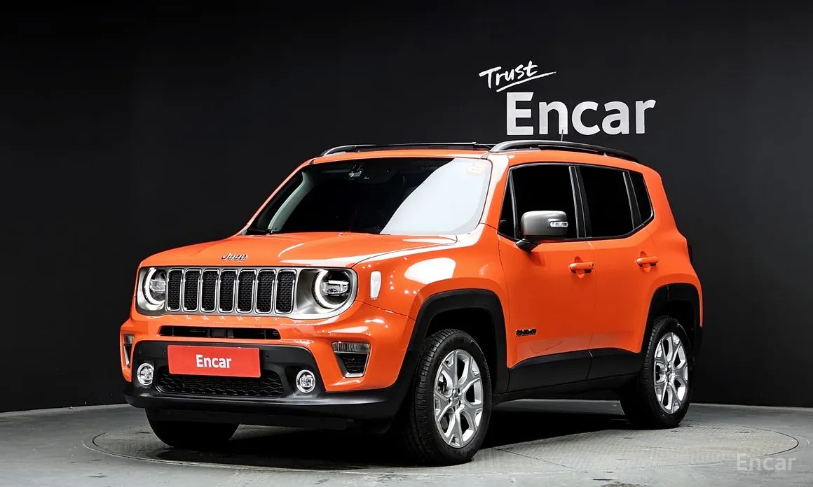 Фото 1 - Jeep Renegade