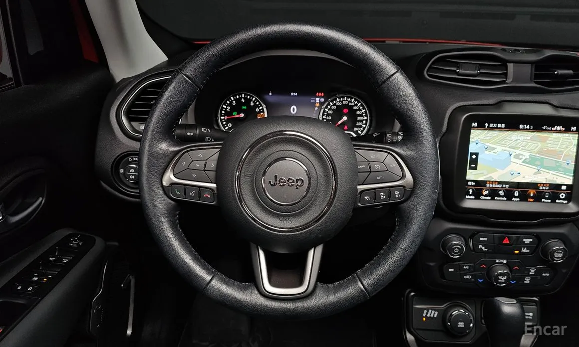 Фото 13 - Jeep Renegade