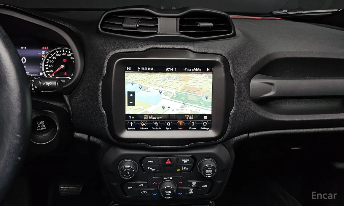 Фото 14 - Jeep Renegade