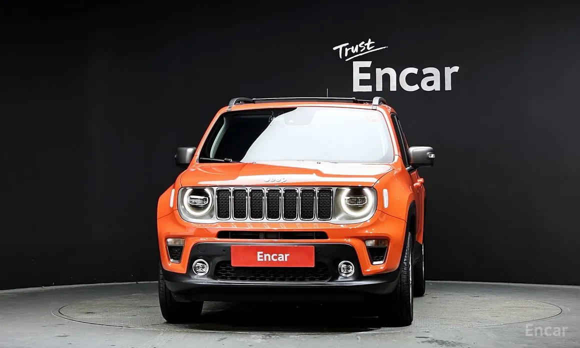 Фото 3 - Jeep Renegade