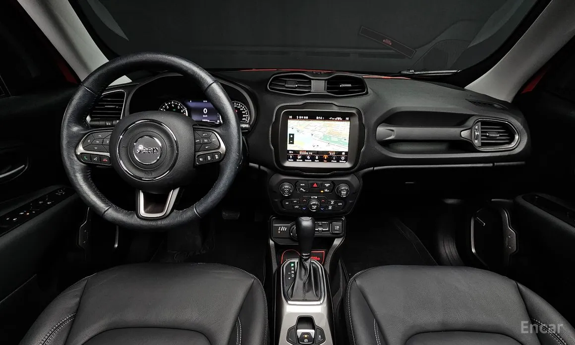 Фото 7 - Jeep Renegade