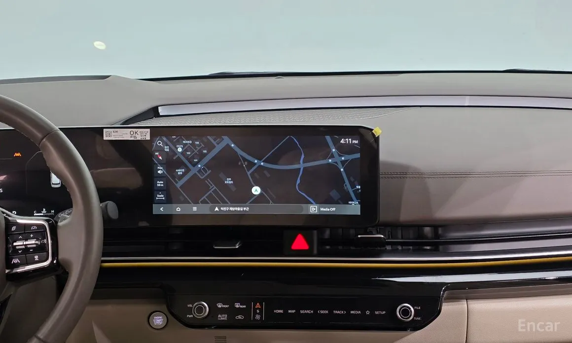 Фото 14 - Kia Carnival