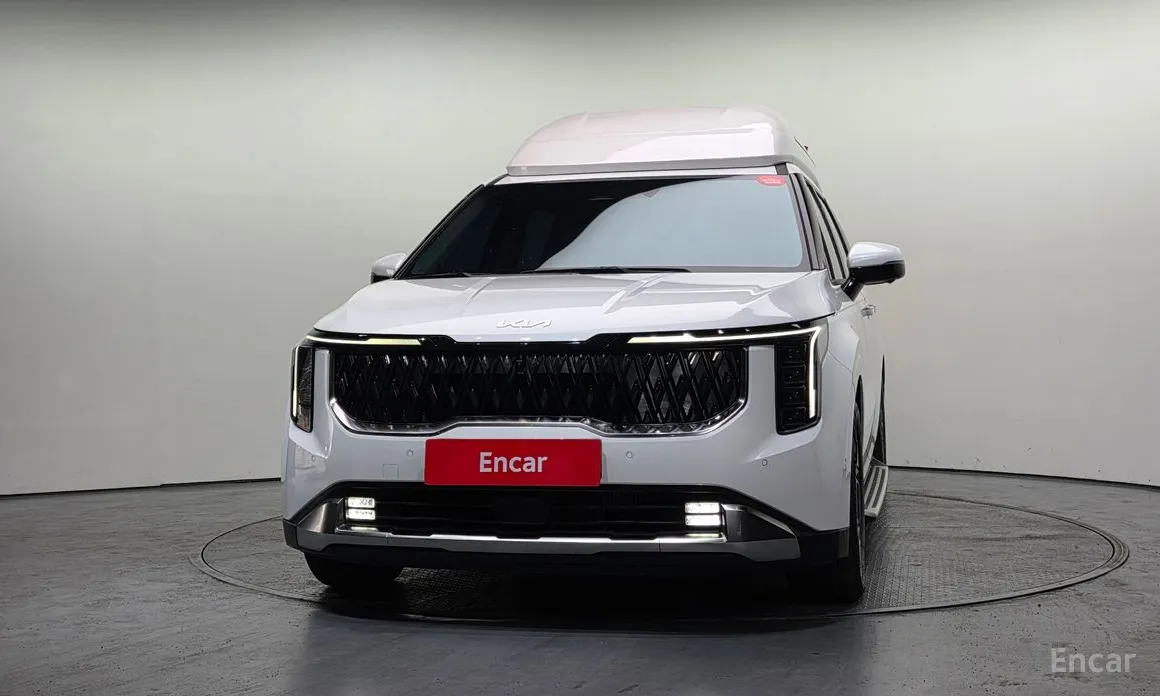 Фото 3 - Kia Carnival