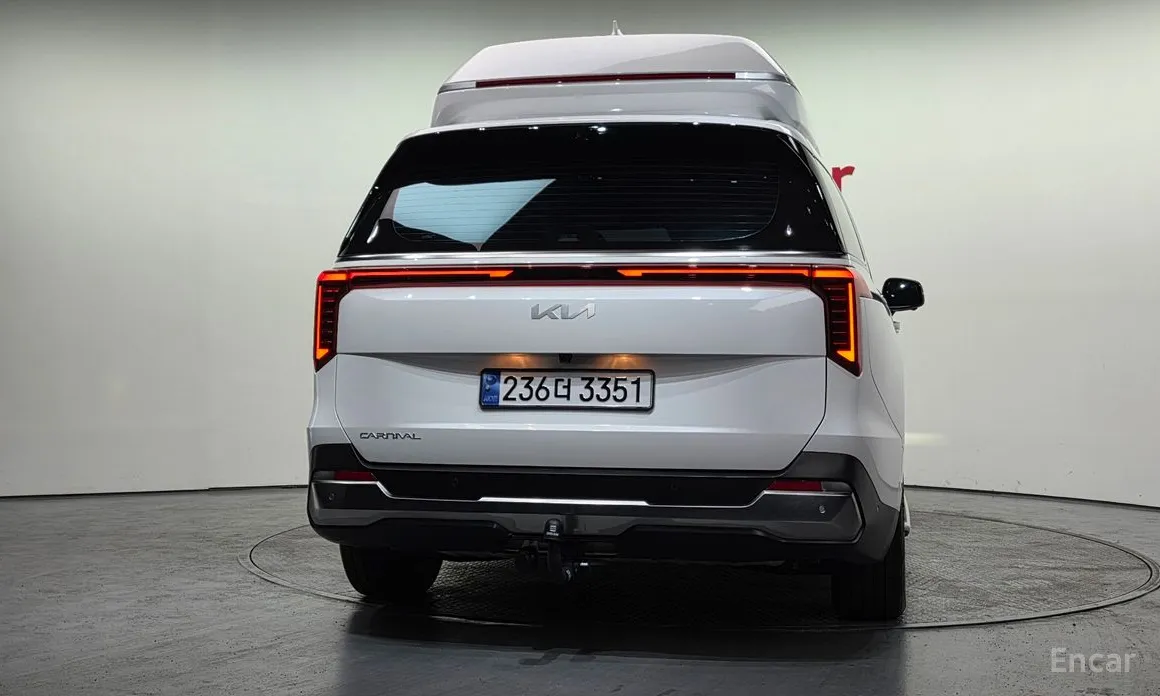 Фото 4 - Kia Carnival