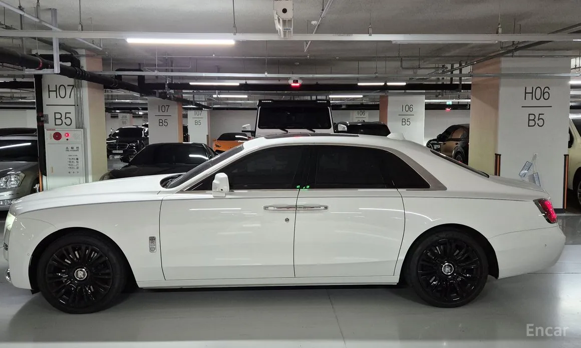 Фото 5 - Rolls-Royce Ghost