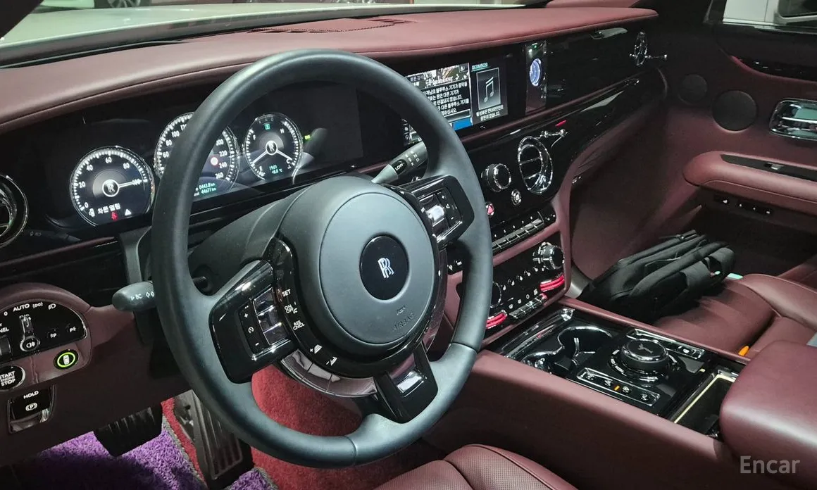 Фото 6 - Rolls-Royce Ghost