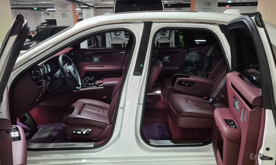 Фото 9 - Rolls-Royce Ghost