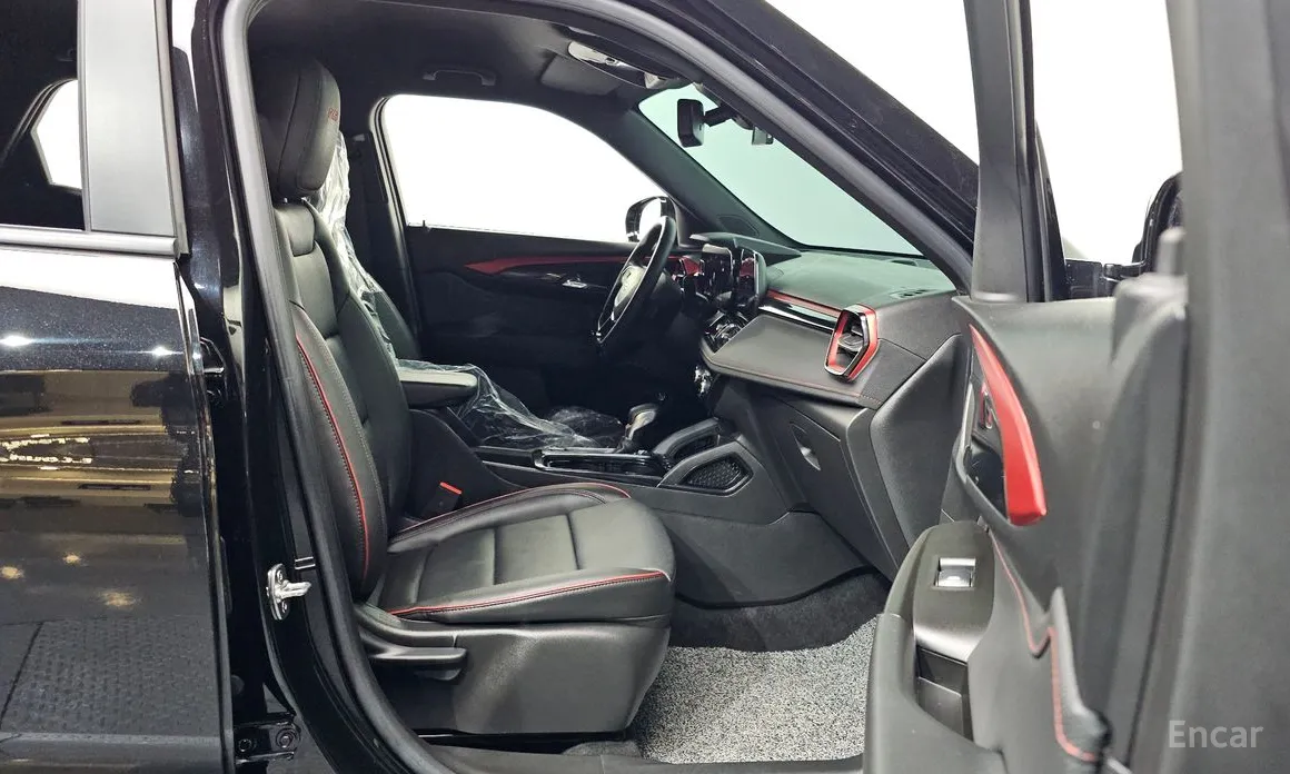 Фото 11 - Chevrolet Trailblazer