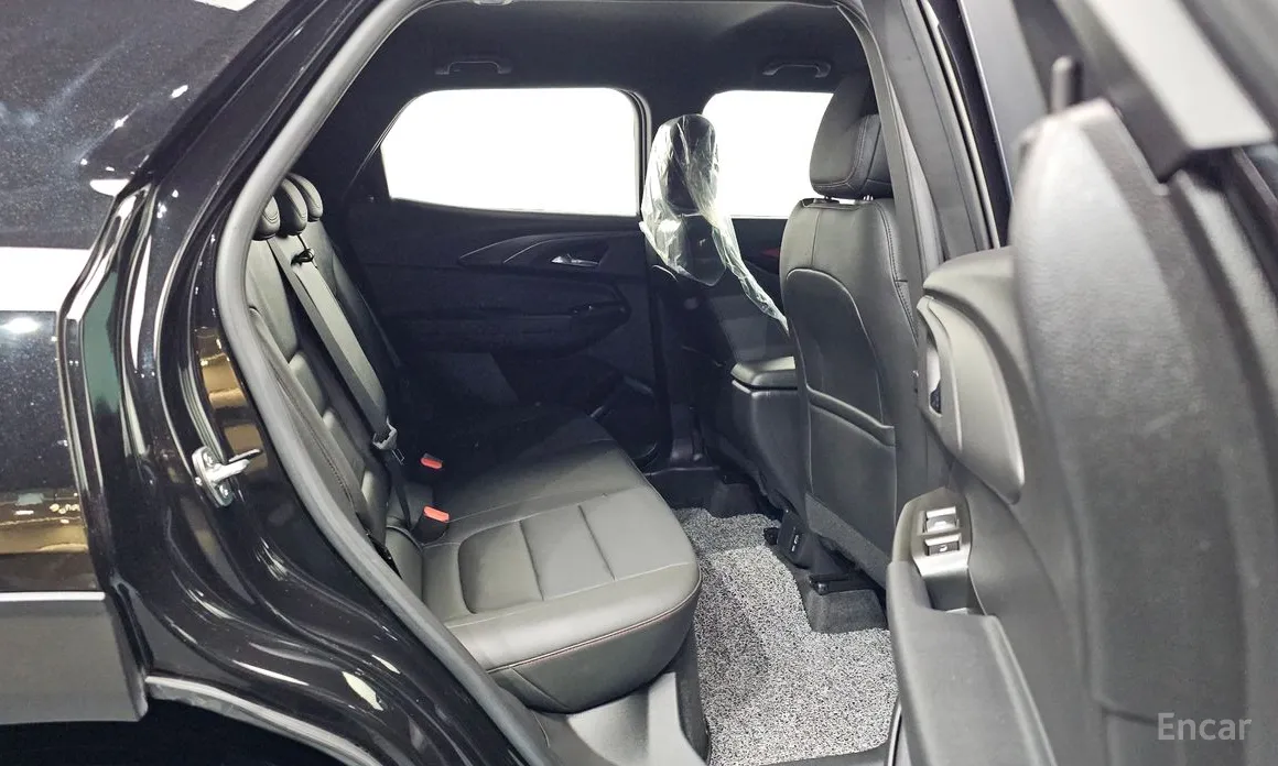 Фото 12 - Chevrolet Trailblazer