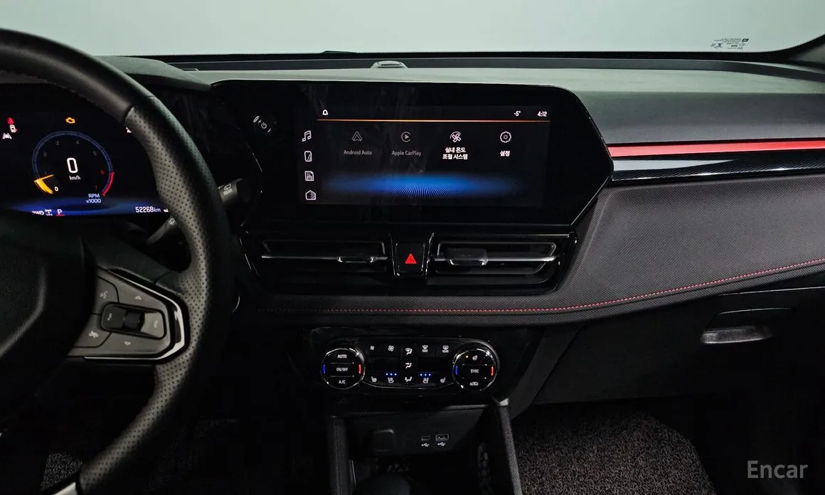 Фото 14 - Chevrolet Trailblazer