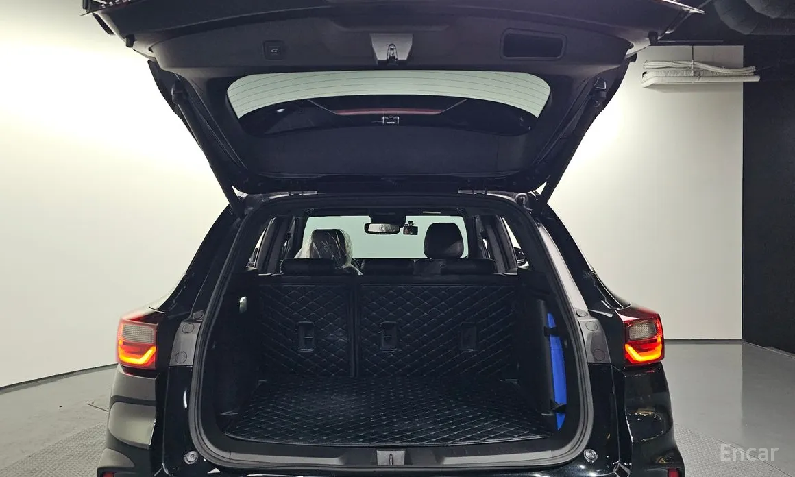 Фото 20 - Chevrolet Trailblazer