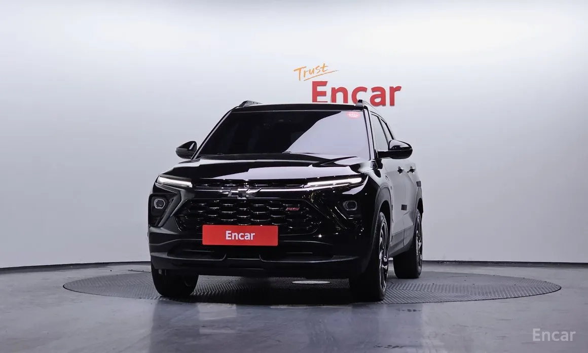 Фото 3 - Chevrolet Trailblazer