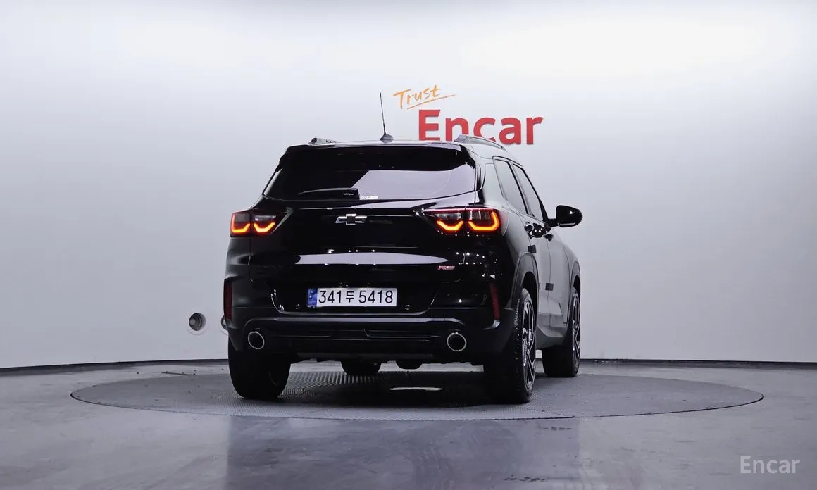 Фото 4 - Chevrolet Trailblazer