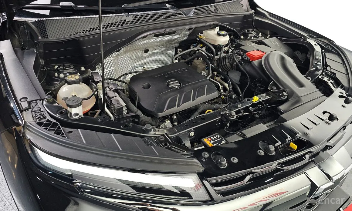 Фото 6 - Chevrolet Trailblazer