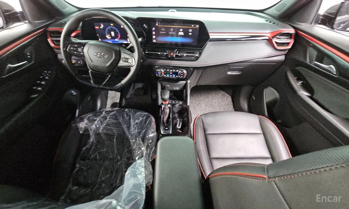 Фото 7 - Chevrolet Trailblazer