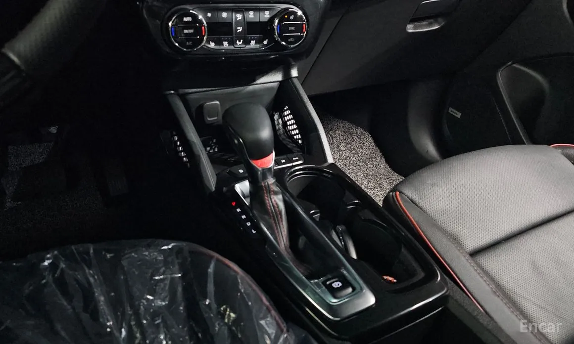 Фото 9 - Chevrolet Trailblazer