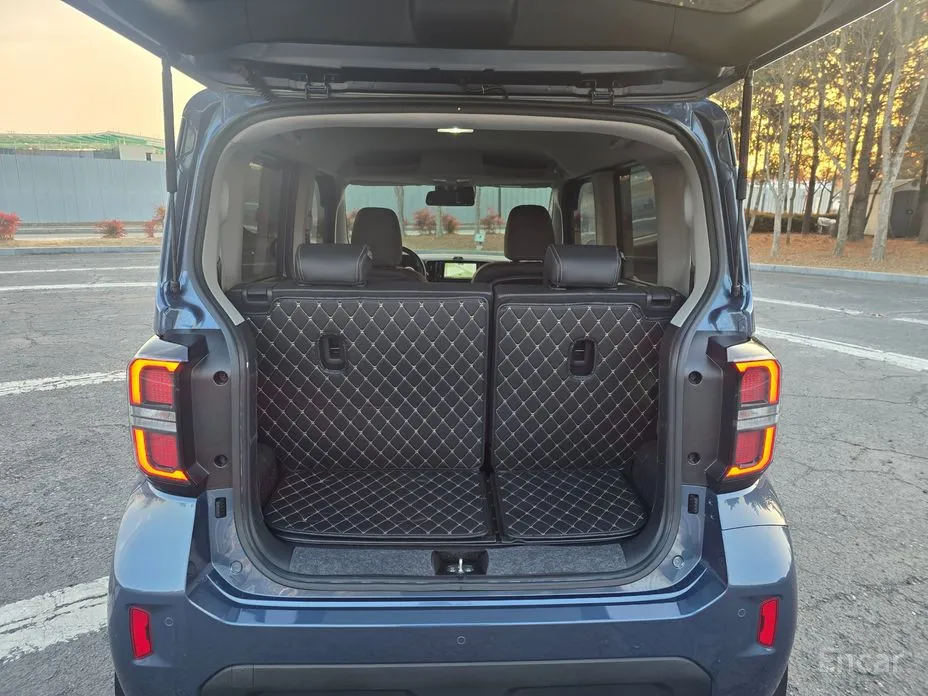 Фото 10 - Kia Ray