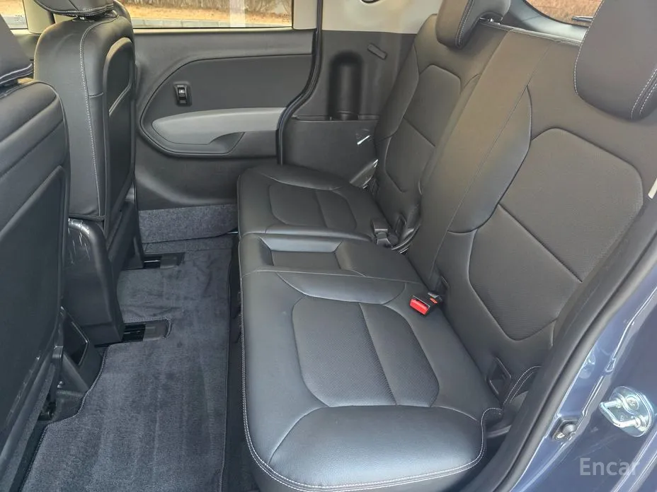 Фото 12 - Kia Ray