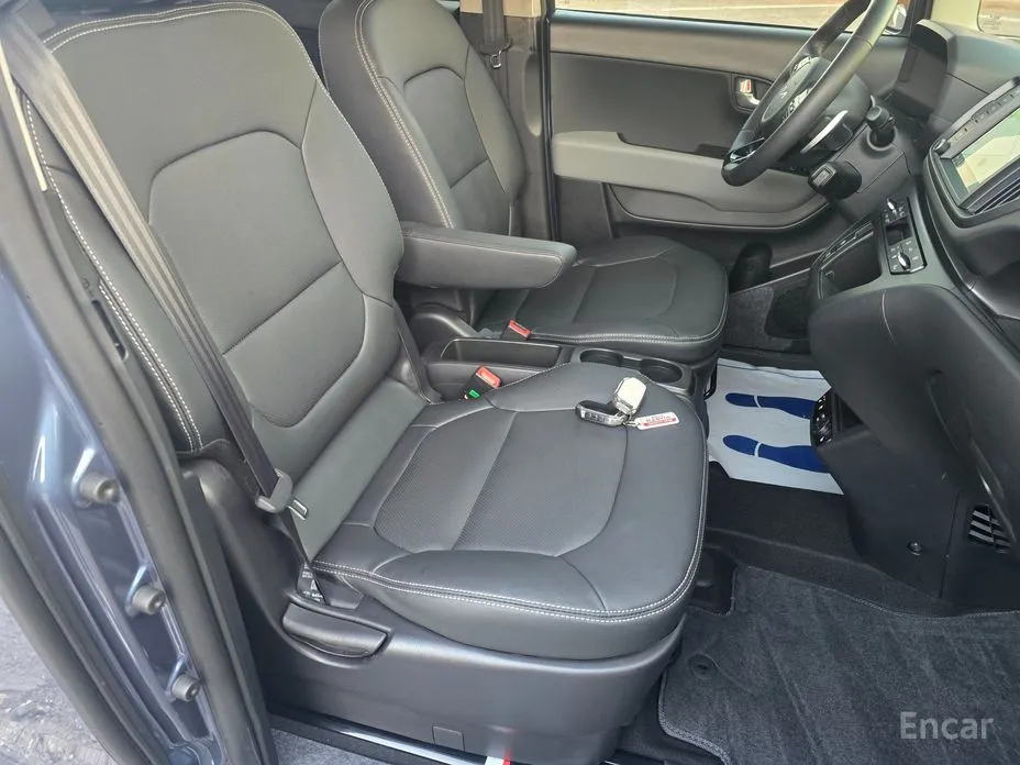 Фото 13 - Kia Ray