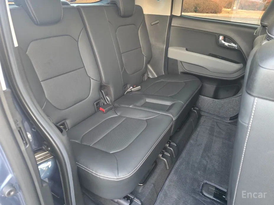 Фото 14 - Kia Ray